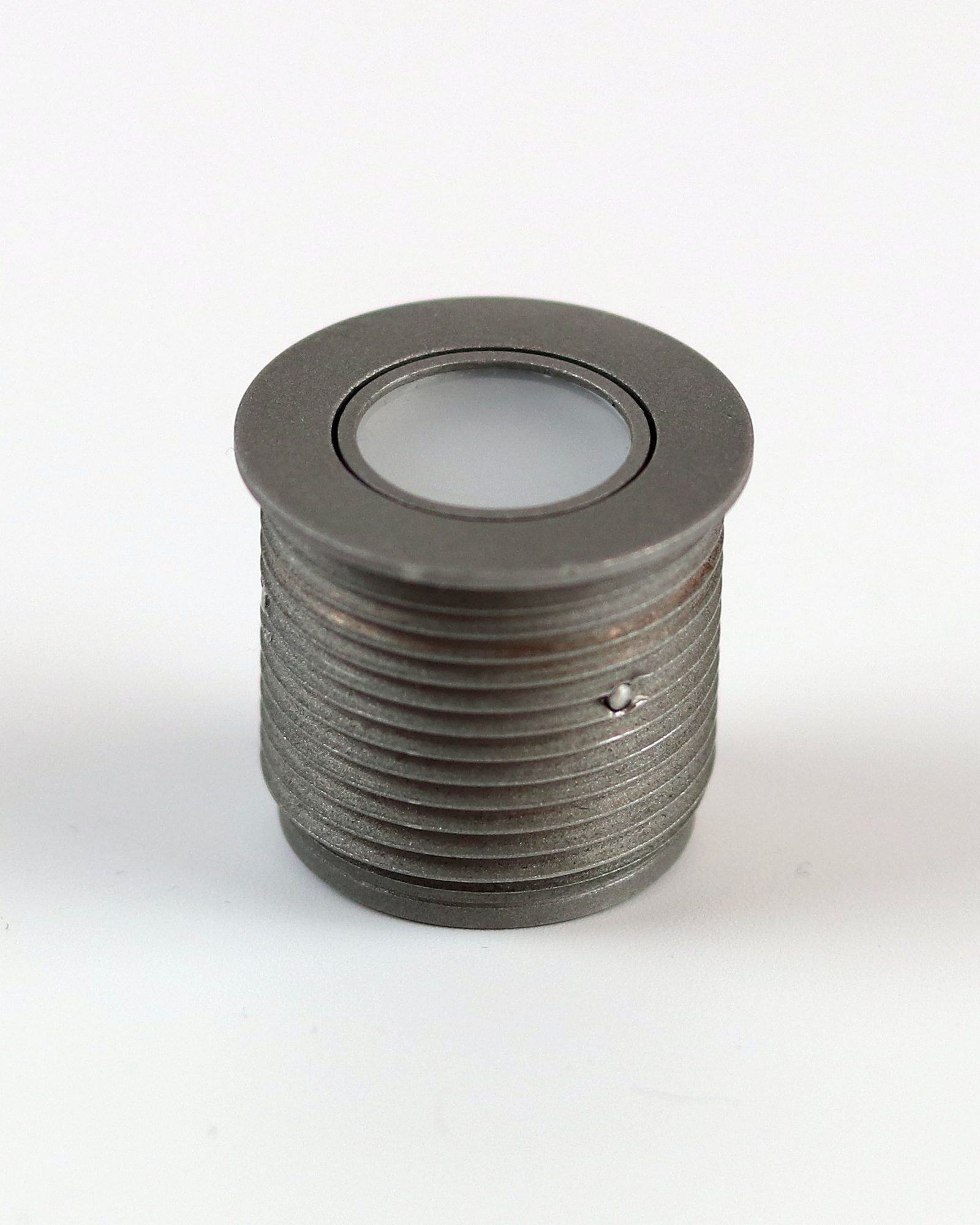 HABI Button upright showing the threaded body